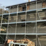 Impalcatura a San Severino, Località Pitino 23