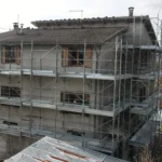 Impalcatura a San Severino, Località Pitino 23