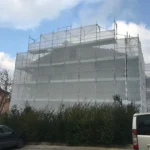 Impalcatura aUrbisaglia, Via Alarico 16