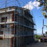 Impalcatura aMorrovalle, Via Medaglie D'argento,11