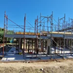 Impalcatura a Civitanova, Contrada da Migliarino
