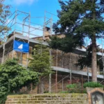 Impalcatura a San Severino Marche, Località Biagi