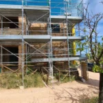Ponteggi a San Severino, Località Colleluce, 146