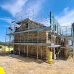 Ponteggi a San Severino, Località Colleluce, 146
