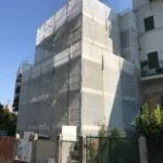 Impalcatura a Pollenza, Via Marinozzi, 36