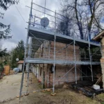 Ponteggi A Camerino, Loc San Luca