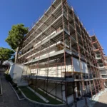 Ponteggi a Porto Sant'Elpidio, Monte Cervino