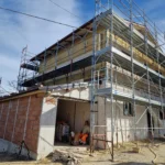 Impalcatura a Loro Piceno, Contrada Grazie