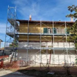 Impalcatura a Loro Piceno, Contrada Grazie