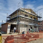 Impalcatura a Loro Piceno, Contrada Grazie