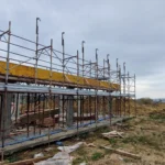 Impalcatura a Montecosaro, Località Selve, Int 4