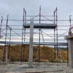 Impalcatura a Montecosaro, Località Selve, Int 4
