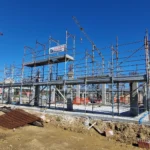 Impalcatura a Montecosaro, Località Selve, Int 2