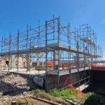 Impalcatura a Montecosaro, Località Selve, Int 2